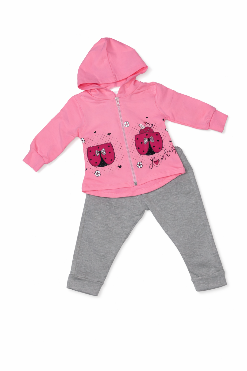 Детски комплект от 2 части - панталон и горнище